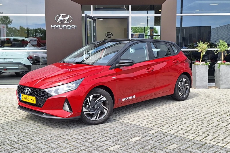 Hyundai i20 1.0 T-GDI Comfort Smart | DEMONSTRATIEAUTO |