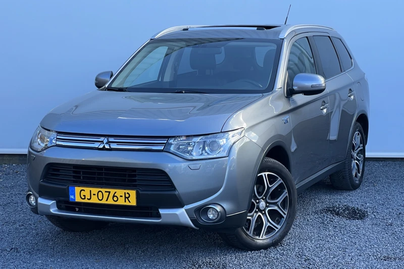 Mitsubishi Outlander 2.0 PHEV Limited Edition X-Line