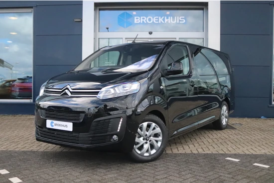 Citroën ë-Jumpy L3 136 DC 75 kWh | € 4.101,- Voorraad Voordeel