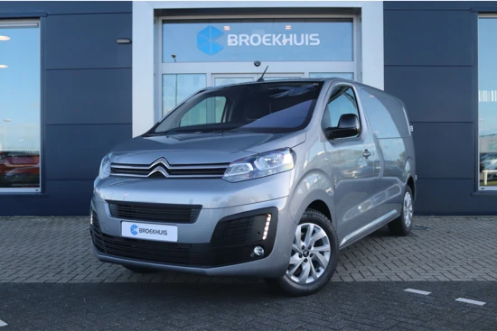 Citroën Jumpy 2.0 BlueHDI 145 pk L2 | € 5.100,- Voorraad Voordeel