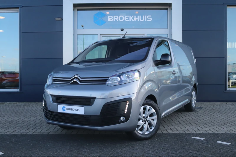 Citroën Jumpy 2.0 BlueHDI 145 pk L2 | € 5.100,- Voorraad Voordeel