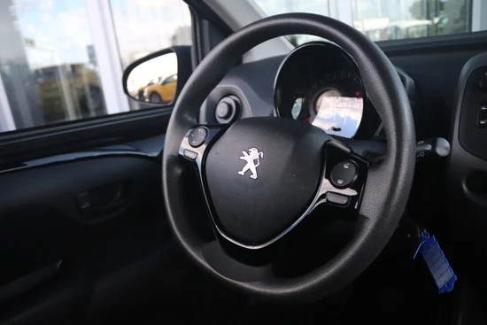 Peugeot 108 1.0 e-VTi Active Airco, Bluetooth, Centrale Deurvergrendeling