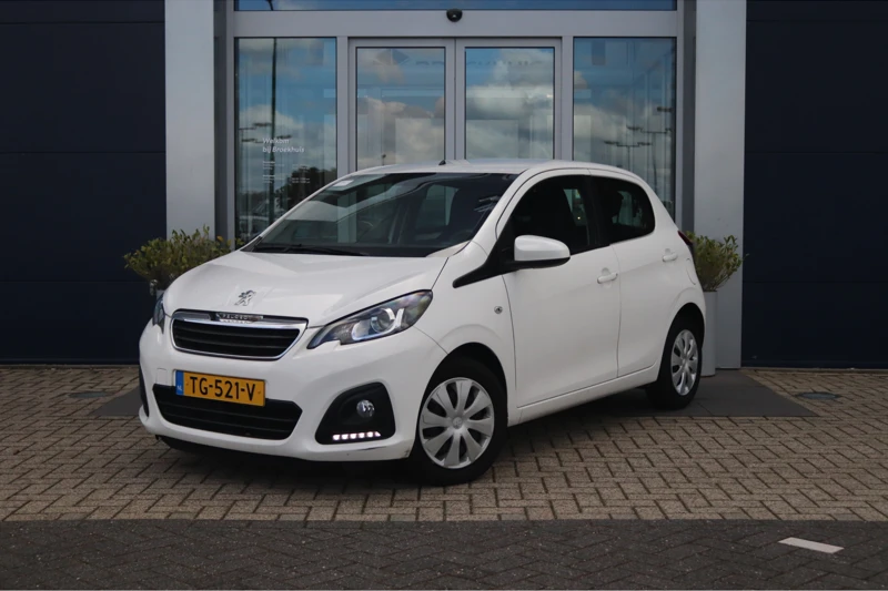 Peugeot 108 1.0 e-VTi Active Airco, Bluetooth, Centrale Deurvergrendeling