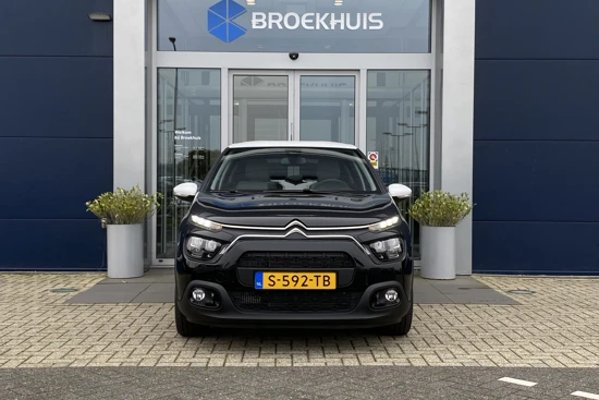 Citroën C3 1.2 110 pk Feel Edition Navigatie, Climate control, Cruise Control, Keyless Entry, Parkeerhulp achter