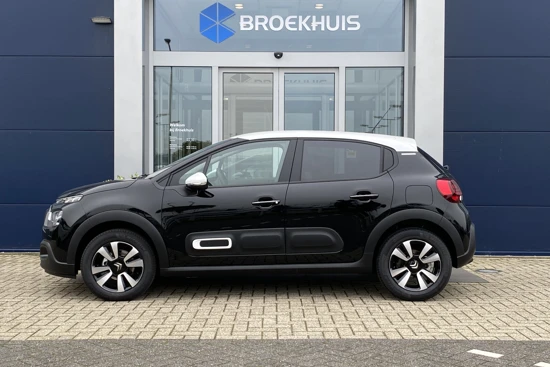 Citroën C3 1.2 110 pk Feel Edition