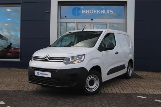 Citroën Berlingo 1.5 BlueHDi 100-PK S&S L1