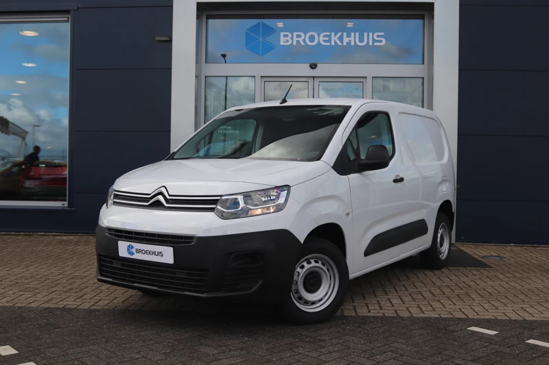 Citroën Berlingo 1.5 100-PK S&S L1