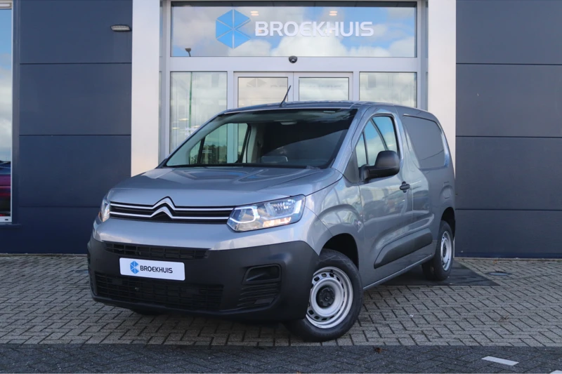 Citroën Berlingo 1.5 100-PK S&S L1