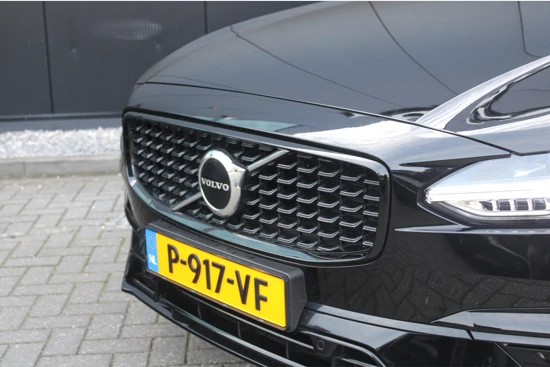 Volvo V90 T6 AWD Plug-in Hybrid R-Design | Nieuw model | Google | 19'' | Camera | Privacy-glass | BLIS