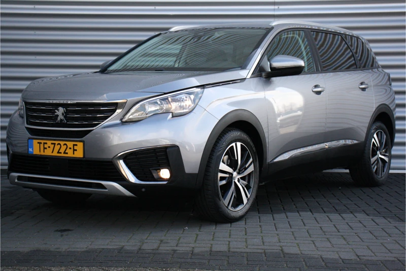 Peugeot 5008 1.2 PURETECH 130PK 7-ZITS ALLURE AUTOMAAT