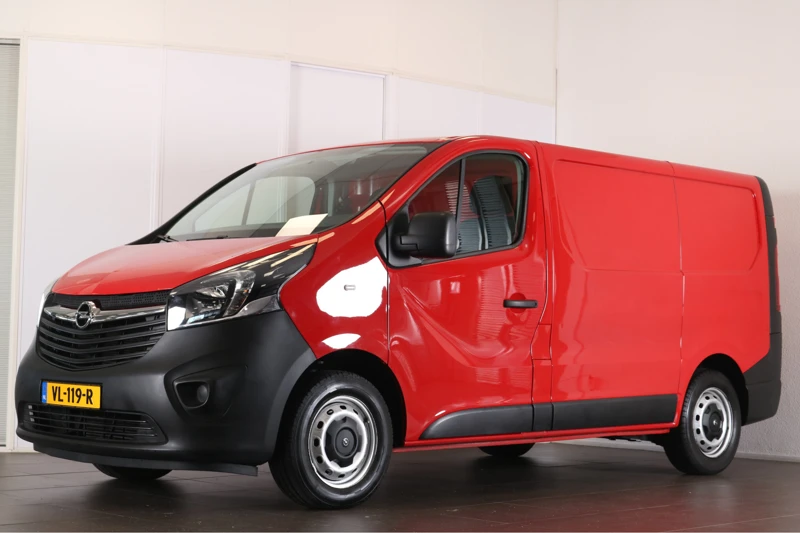 Opel Vivaro 1.6 CDTI Edition 120pk