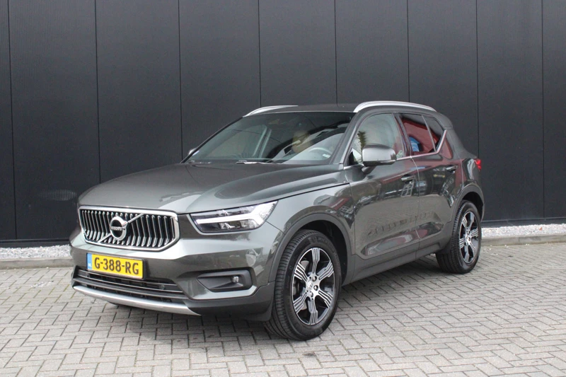 Volvo XC40 T4 GT Inscription