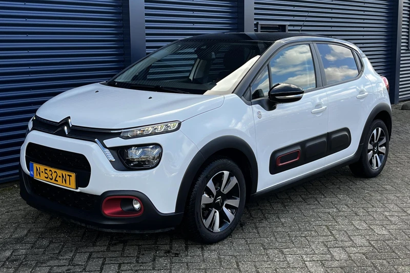 Citroën C3 1.2 PureTech C-Series