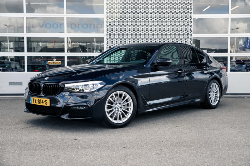 BMW 5 Serie 520i M-sport