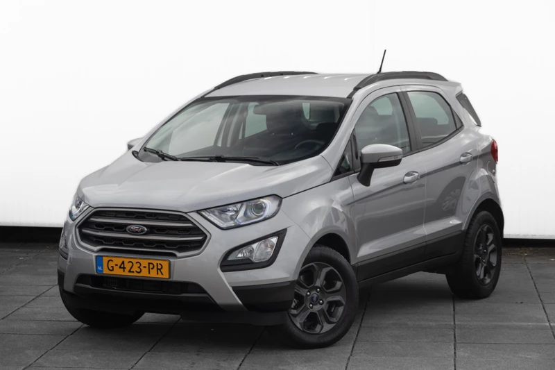 Ford EcoSport 1.0 EcoBoost Trend Ultimate | Dealer auto | LM velgen | Parkeersensoren | Navigatie |