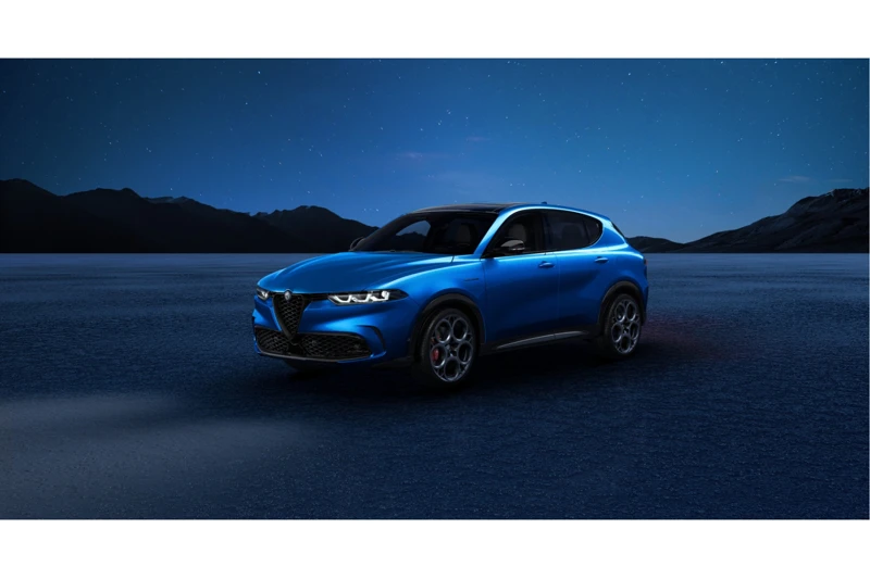 Alfa Romeo Tonale 1.3T 280PK PHEV Veloce