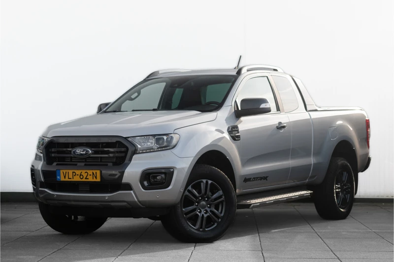 Ford Ranger 2.0 EcoBlue Wildtrak Supercab