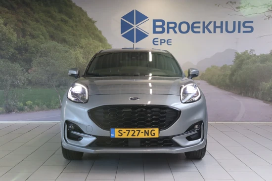 Ford Puma 1.0 EcoBoost Hybrid ST-Line X | Navigatie | Winter Pack | Climate Control | Cruise Control | Led