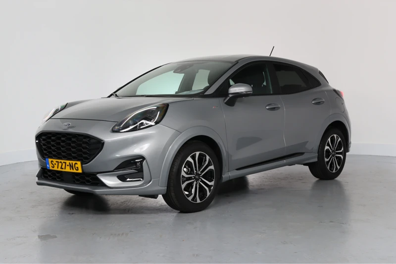 Ford Puma 1.0 EcoBoost Hybrid ST-Line X | 5 jaar Garantie! | Navigatie | Winter Pack | Climate Control | Cruise Control | Led