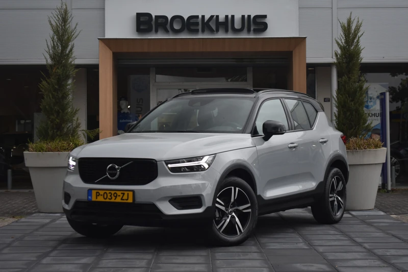 Volvo XC40 T3 Aut-8 R-Design