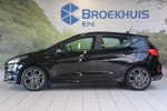 Ford Fiesta 1.0 EcoBoost ST-Line | Navigatie | Climate Control | DAB+ | Dealer Onderhouden | 17" LMV | Keyless