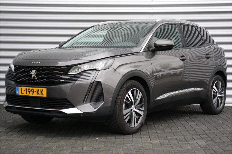 Peugeot 3008 1.2 PURETECH 130PK ALLURE PACK