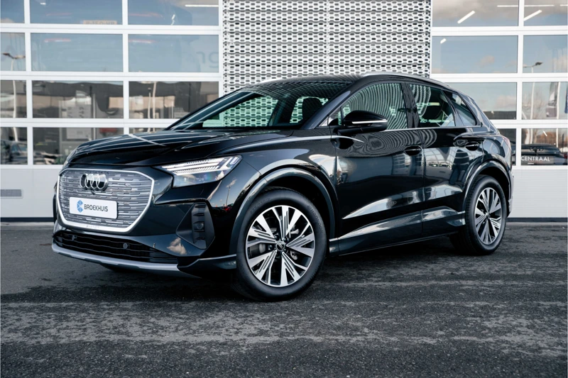 Audi Q4 e-tron 40 77 kWh 204 pk Elektrisch Automaat Advanced edition