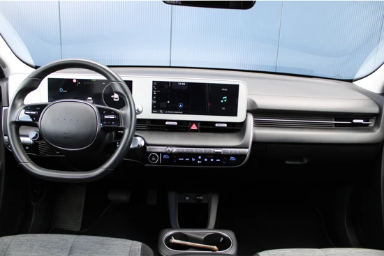 Hyundai IONIQ 5 73 kWh 218pk Style Automaat | Climate | Camera | Keyless | Full Led | Navigatie | 19" Lichtmetaal | Adaptieve Cruisecontrol