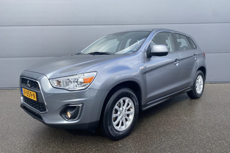 Mitsubishi ASX 1.6 117pk BRIGHT