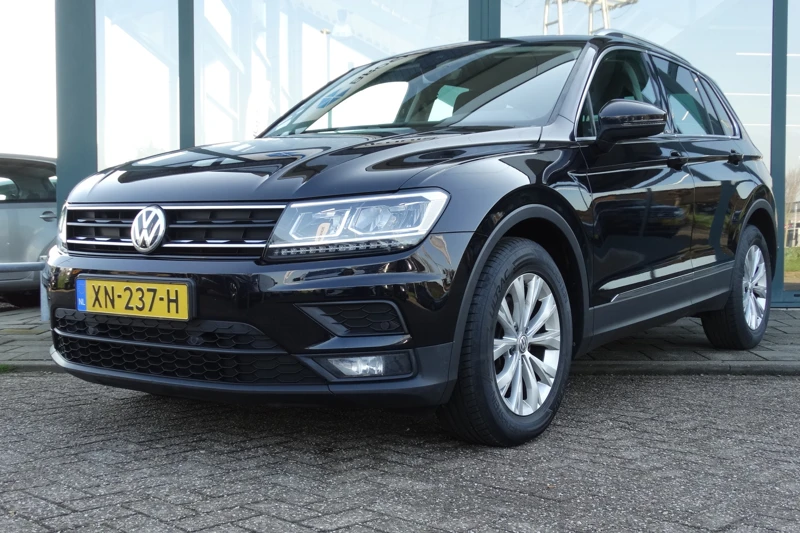 Volkswagen Tiguan 1.5 TSI 150 PK 7-DSG Automaat Comfortline Business