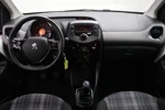 Peugeot 108 1.0 72 PK Active | Airco | All Seasons | Getint glas | Bluetooth | Led Dagrij | Getinte ramen | Elek