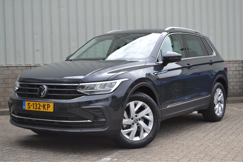 Volkswagen Tiguan 1.5 TSI 150PK DSG Aut. Elegance | Navigatie by App | Trekhaak | App-Connect | Stoel + Stuurverwarming | 18'' LMV | Achteruitrijc