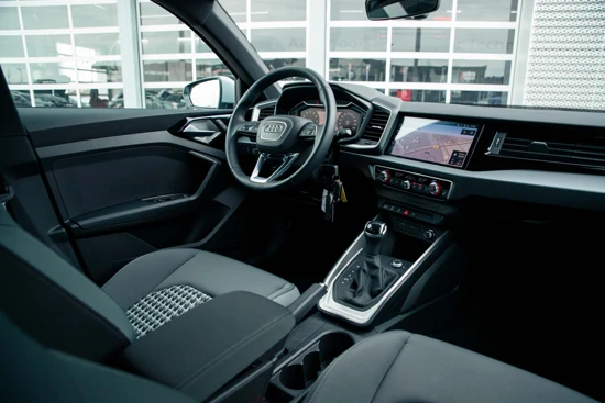 Audi A1 Citycarver 30 TFSI Advanced Edition
