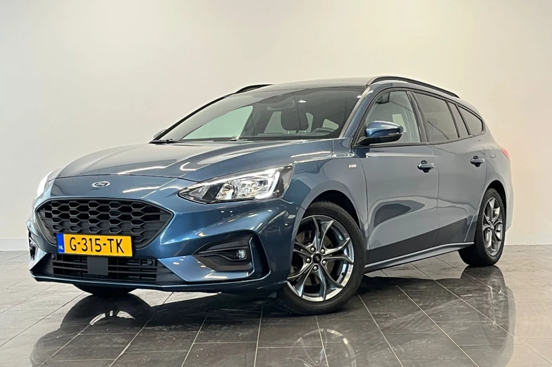 Ford FOCUS Wagon 1.5 EcoBoost ST Line Business | Audio Pack | Winter Pack | Technology Pack | Getint glas |