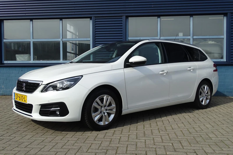 Peugeot 308 SW 1.2 PureTech Blue Lease Premium