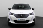 Peugeot e-2008 EV 50kWh 136 PK GT | Camera | Navigatie | Leder/Stof | LED | Bluetooth | 17'' lichtmetaal | Clima/Ai