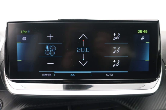 Peugeot e-2008 EV 50kWh 136 PK GT | Camera | Navigatie | Leder/Stof | LED | Bluetooth |