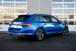 Škoda Superb Combi 1.5 150 pk Automaat Sportline Business