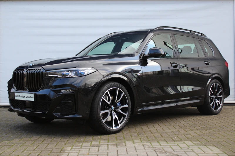 BMW X7 xDrive40i High Executive M-sport