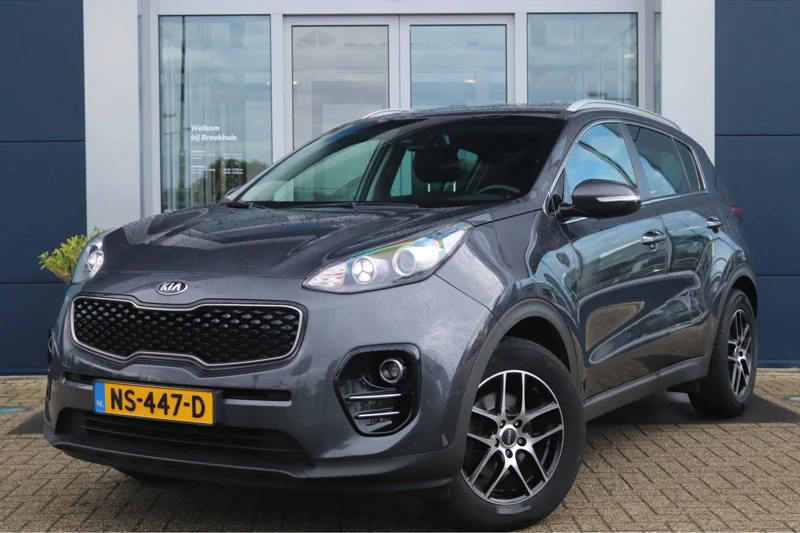 Kia Sportage 1.6 GDI DynamicLine