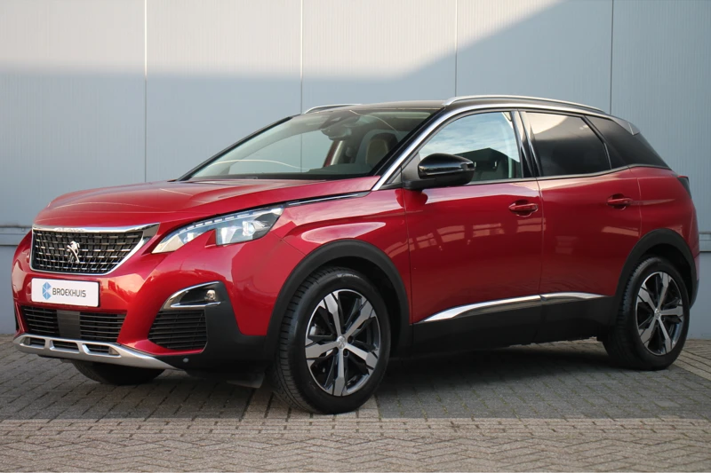 Peugeot 3008 1.2 PureTech 130pk Première