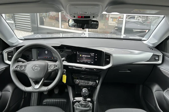 Opel Mokka 1.2 100 pk Level 2 | Hoge zit | Airco | Bluetooth