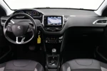 Peugeot 2008 1.2 110Pk Allure | Automaat | Camera | Trekhaak | Carplay | 16'' Lichtmetaal | LederStof Bluetooth