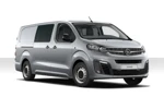 Opel Vivaro 2.0 145 pk L3 Dubbele Cabine