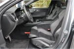 Volvo S60 T6 AWD Twin Engine R-Design | Schuifdak | Harman/Kardon | Pilot Assist | Head-up display | Memory Seats | 19" velgen