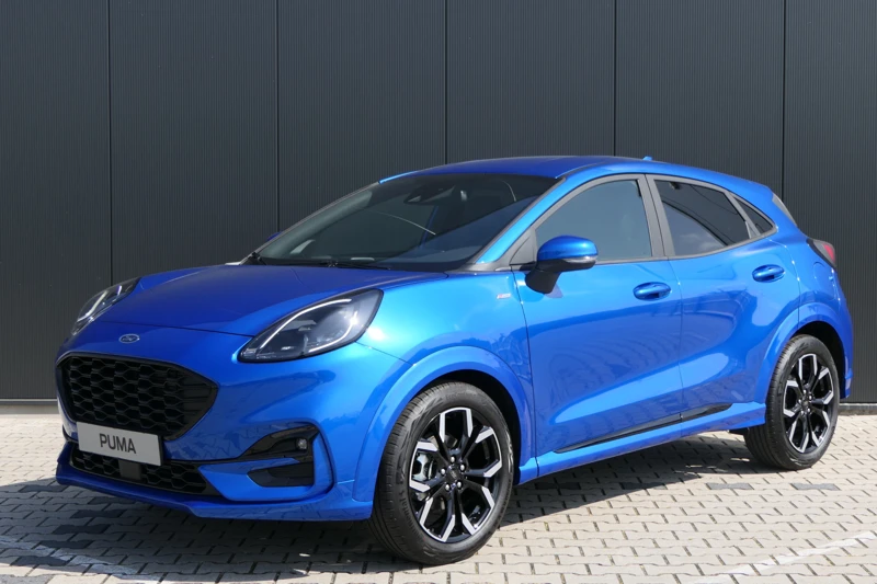 Ford Puma 1.0 EcoBoost Hybrid ST-Line X