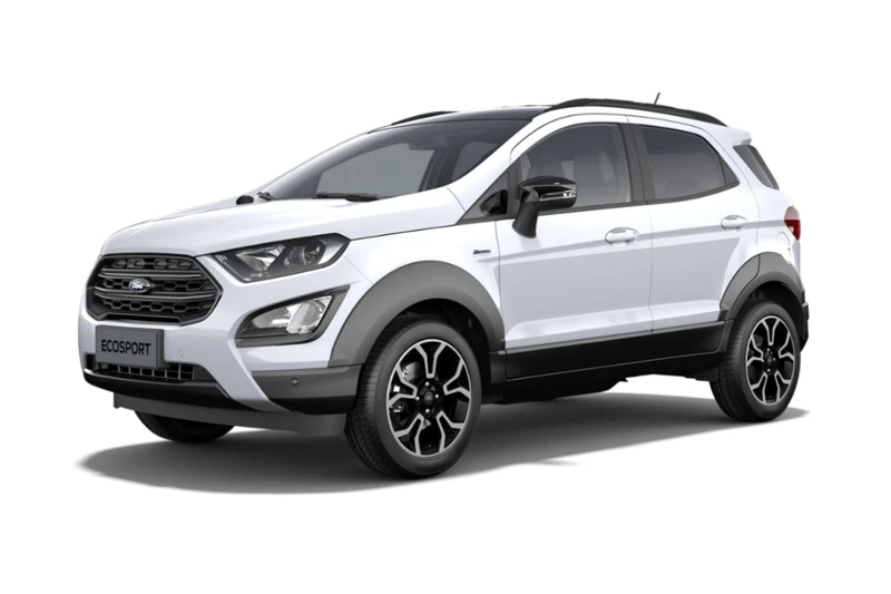 Ford EcoSport 1.0 125 pk EcoBoost Active