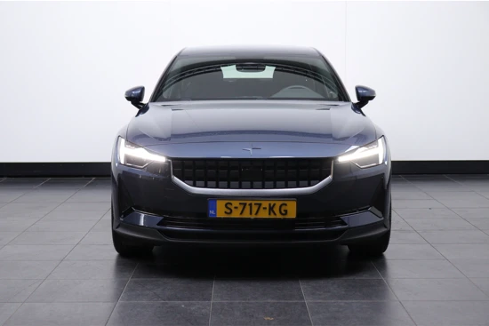 Polestar 2 LONG RANGE Single motor 78 kWh | Navigatie | Camera | LED verlichting | Keyless entry en start | Stoelverwarming | Elektrisch be