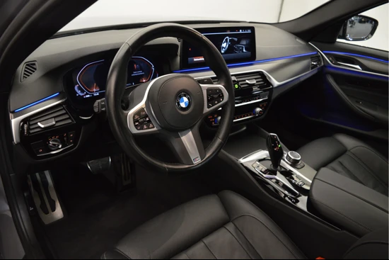 BMW 5 Serie 530i Sedan M-Sportpakket | Business Edition Plus
