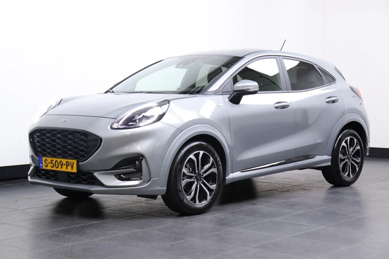 Ford Puma 1.0 155PK EcoBoost Hybrid ST-Line